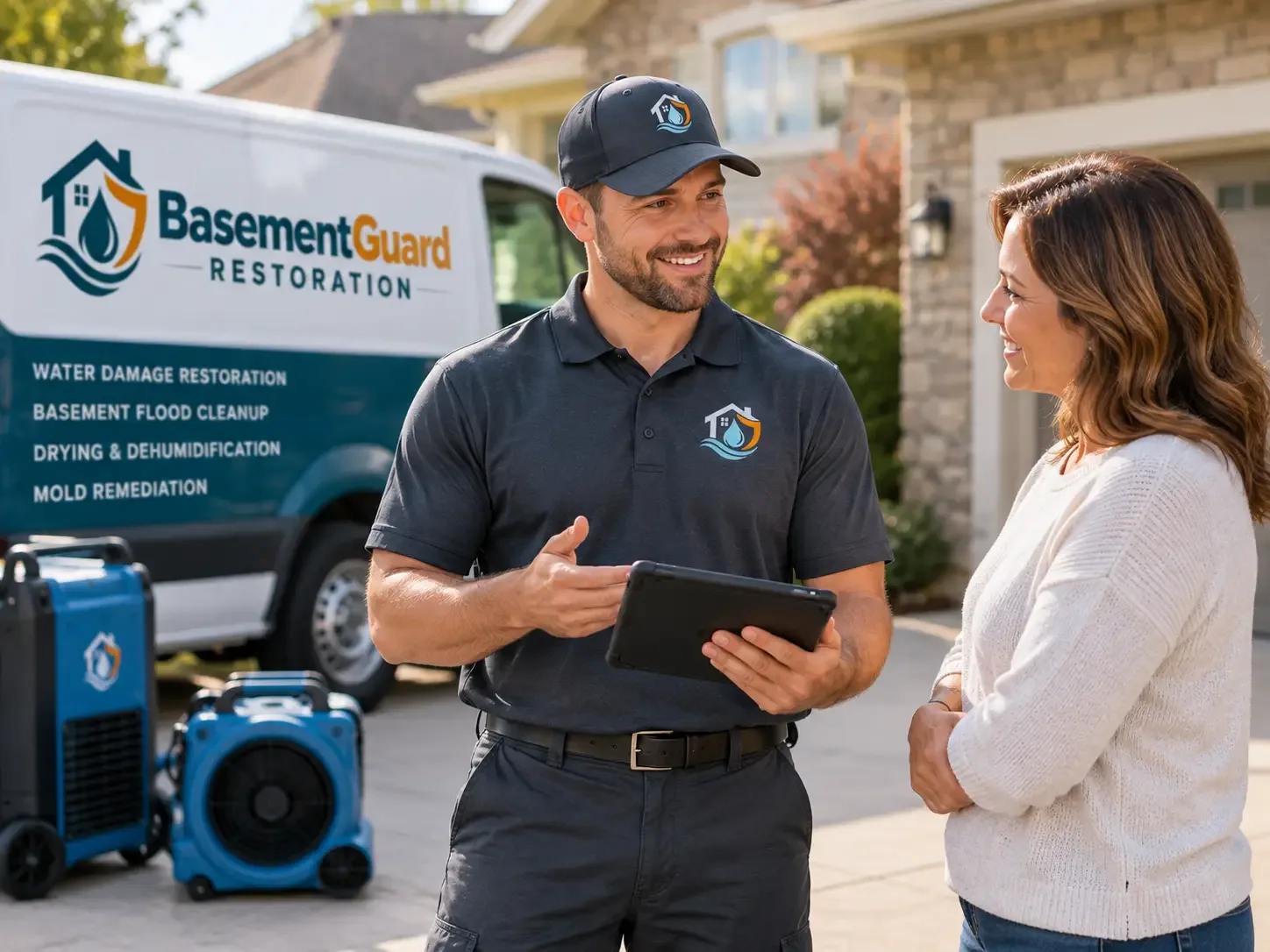 Basement Water Damage Restoration Norman, AR FAQs